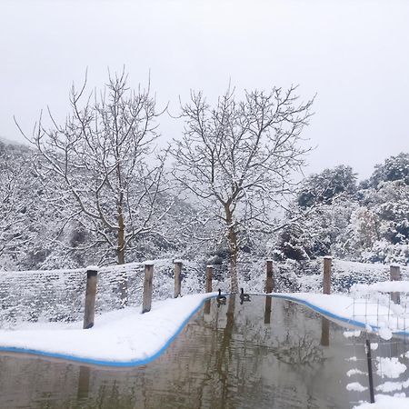 Oneiropagidasuites Kalavryta Exterior foto