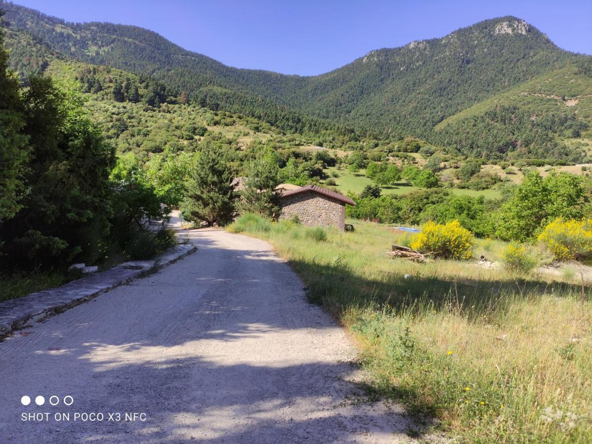 Oneiropagidasuites Kalavryta Exterior foto