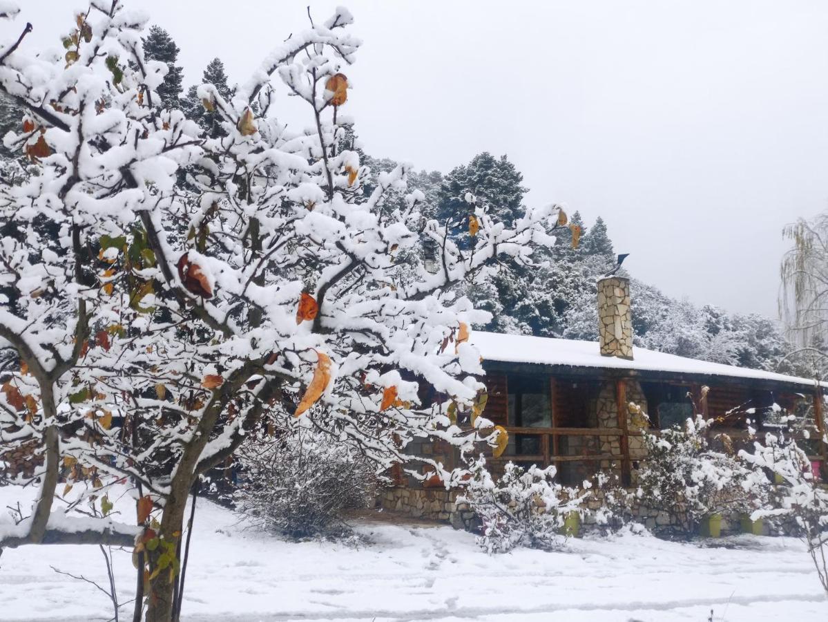 Oneiropagidasuites Kalavryta Exterior foto